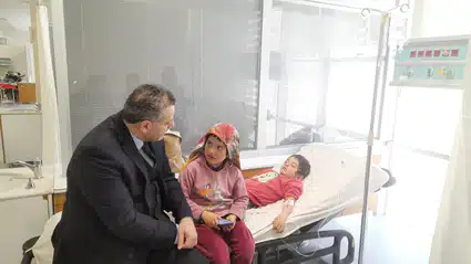 Bayat’taki Sağlık Çalışmaları Masada
