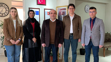 Çölyak Derneği’nde Mustafa Azak Dönemi