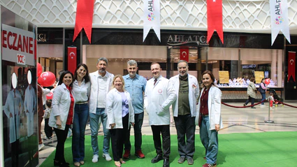 Çorum Eczacı Odası’ndan Çocuklara Özel Etkinlik