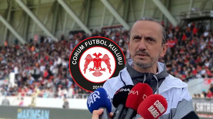 Çorum FK’den Tuncay Şanlı Açıklaması
