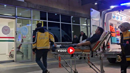 Çorum’da Kahvehanede Silahlı Kavga: 2 Yaralı