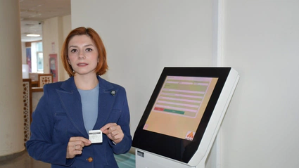 Çorum’daki Hastanede Poliklinikler İçin Yeni Dönem