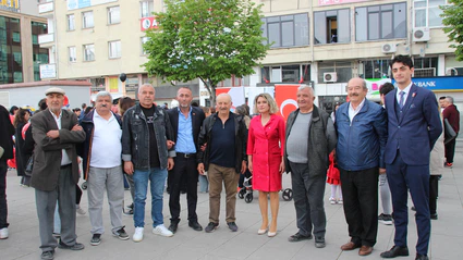Eğitim-İş, 23 Nisan’ı Yine Etkinlikle Kutladı
