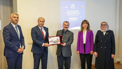 Geleceğin Bilim İnsanları Alaca’da