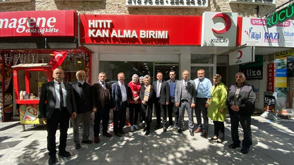 ‘Her Damla Kan, Yeni Bir Umut Demektir’