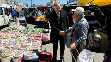 ‘İlim Yayma Kavşağı İçin Çözüm Bekleniyor’