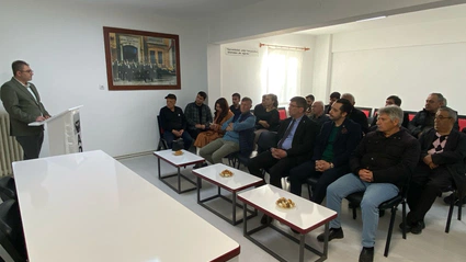 ‘Köy Enstitüleri Modeli Hayata Geçirilmeli’