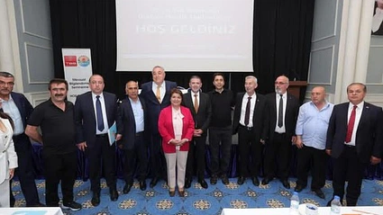 Mecitözü Belediye Başkanı Aylar'a Bölgesel Görev
