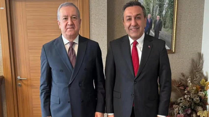 Genel Merkezde Sungurlu İstişaresi