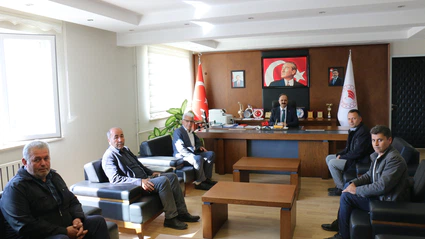 Muhtarlar Don Hasarını Anlattı