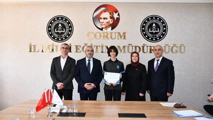 ‘Sağlıklı Nesil Sağlıklı Gelecek’ Ödülleri Verildi