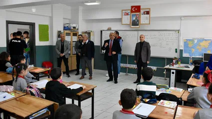 ‘Şehidimizden Kardeşine Hediye’ Projesi