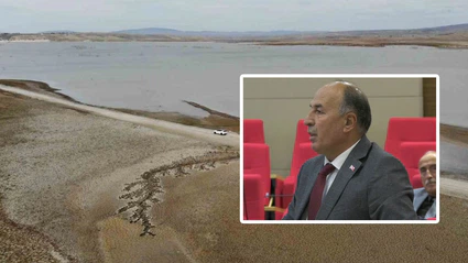 ‘Yaz Aylarında İçme Suyu Sorunu Yaşanabilir’