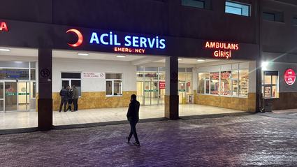 SİVAS - 53 üniversite öğrencisi gıda zehirlenmesi şüphesiyle hastaneye başvurdu