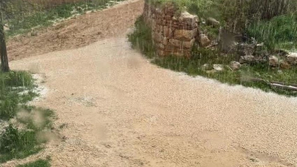 Tahtasız'dan Alaca’ya Geçmiş Olsun Mesajı