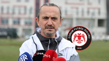 Çorum FK’de Tuncay Şanlı, Sitem Dolu Sözler İle İstifa Etti