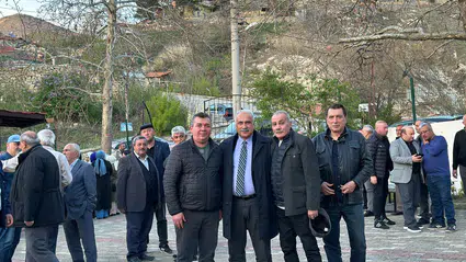 Vatandaşı Dinledi, Talepleri Not Aldı