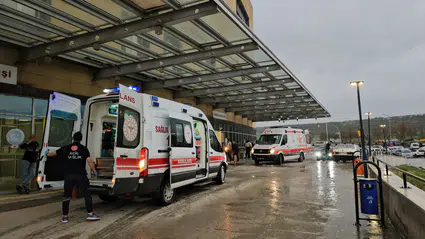 Çorum’daki Yurtta 56 Öğrenci Zehirlendi