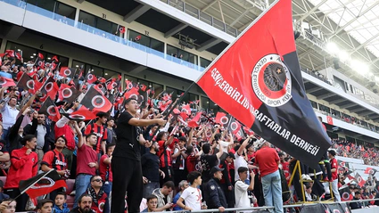 1. Lig’de Seyirci Sayısında Gençlerbirliği Zirvede