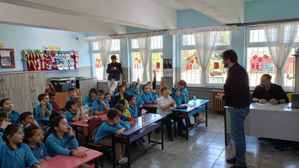 19 Mayıs'ta “Doğru Seçim, Sağlıklı Yaşam” eğitimi yapıldı