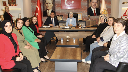 Aile ve Sosyal Hizmetler Bakanı Göktaş, Sinop’ta ziyaretlerde bulundu