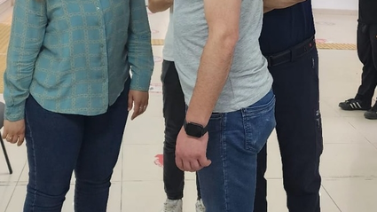 Bafra'da Sağlık Bakanlığı obezite taraması başladı