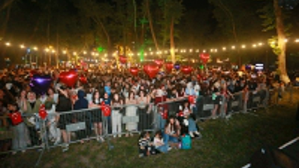 Devrek'te "Batı Karadeniz Gençlik Festivali" düzenlendi