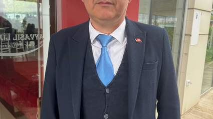 Giresun'da sağlık çalışanları etkinlikte bir araya geldi