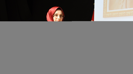 Gümüşhane Üniversitesinde mezuniyet töreni düzenlendi