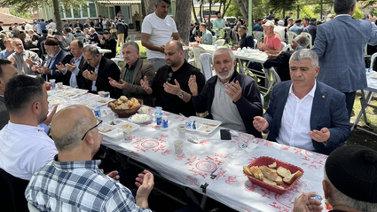 Havza'da 7 mahallede "afat kurbanı" kesildi