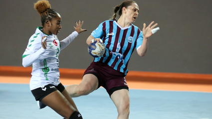 Hentbol: Kadınlar Süper Lig play-off 5-6 etabı
