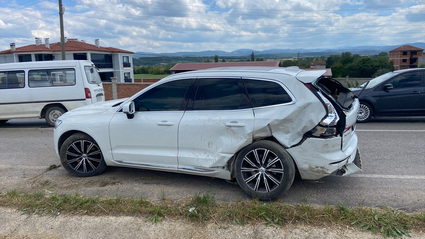 Kastamonu'da ambulansla cipin çarpıştığı kazada 4 kişi yaralandı