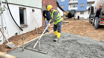 Ladik'te 112 Acil Çağrı Merkezi temeli atıldı