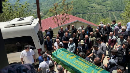 Ordu'da denizde boğulan lise öğrencisinin cenazesi toprağa verildi