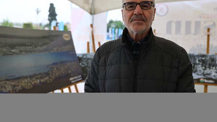 Samsun'da "1919'dan 2025'e Eski Samsun Fotoğrafları" sergisi düzenlendi