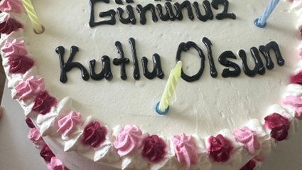 Samsun'da otizmli çocukların annelerine özel etkinlik