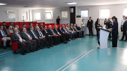 Zonguldak'ta "Denizcilik Eğitim Konseyi Toplantısı" gerçekleştirildi