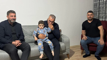 Ahlatcı’dan Sungurlu’da Ziyaretler