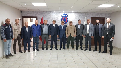Bayat Esnafı İçin İstişare