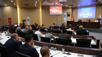 Belediye Meclisi Toplandı