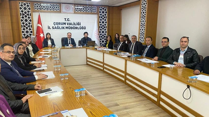 ‘Beslenme Dostu İş Yeri’ Tanıtım Toplantısı