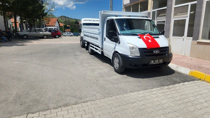 Boğazkale’de Ekipman Altyapısı Güçlendiriliyor