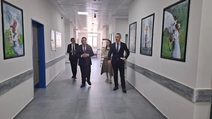 Çağlar’dan Özel Eğitim Anaokuluna Ziyaret