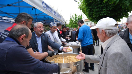 Çorum Belediyesi, Baharın Gelişini Kutladı