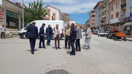 Çorum Belediyesi, Bayat’a Asfalt Dökecek