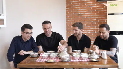 Çorum, Deplasman Lezzetlerinin Konuğu Oldu
