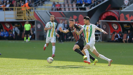 Çorum FK’de Hücum Var, Mücadele Yok!
