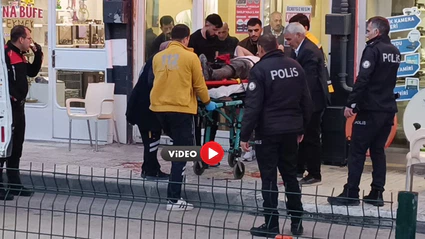 Çorum’da Silahlı Kavga: 1 Yaralı