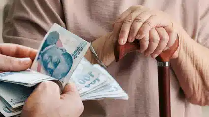 14.469 TL ve üstü maaşı olan emeklilere müjde! 41 bin TL ek ödeme yapılacak