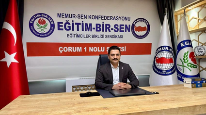 Fatih Okumuş: İl İçi Sıra Tayini Talebimiz Kısmen Karşılık Buldu